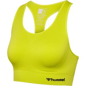 Hummel Hmltif Seamless Sports Top - sulphur spring