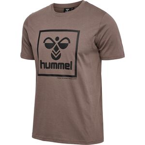 Hummel Hmlisam 2.0 T-Shirt - iron