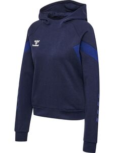 Hummel Hmltravel Sweat Hoodie Woman - marine