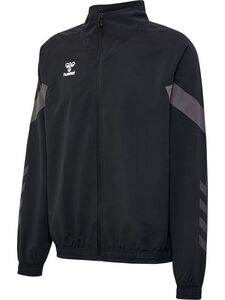 Hummel Hmltravel Woven Jacket - black