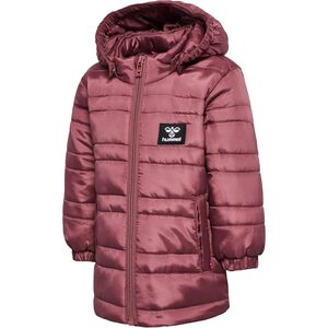 Hummel Hmlmosgrave Tex Jacket - rose brown
