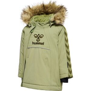 Hummel Hmljessie Tex Jacket - oil green