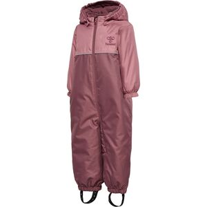 Hummel Hmlsnoopy Tex Snowsuit - rose brown