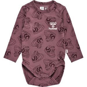 Hummel Hmlsneaker Body L/S - rose brown