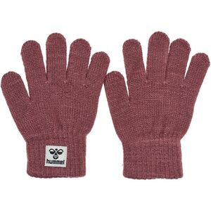 Hummel Hmlkvint Glove - rose brown