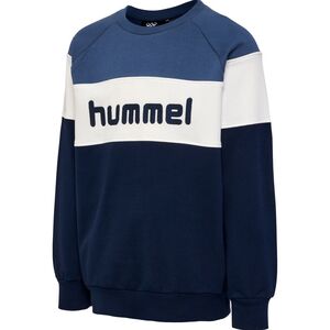 Hummel Hmlclaes Sweatshirt - bering sea