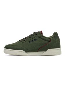Hummel Forli Synth. Suede Sneaker