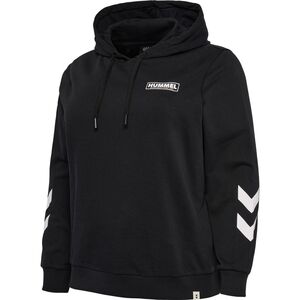 Hummel Hmllegacy Regular Hoodie Plus - black