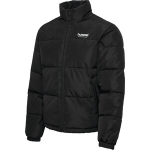 Hummel Hmllgc Robert Puff Jacket - black