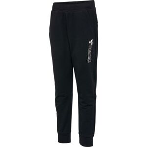 Hummel Hmlatlas Adjustable Waist Pants - black
