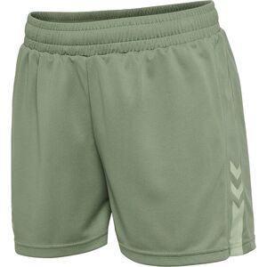Hummel Hmlactive Pl Shorts Woman - sea spray
