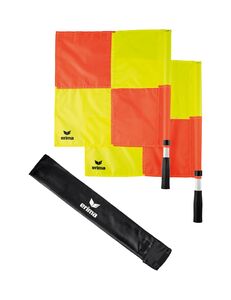 Erima Referee Flag Club Set Of 2 Pcs - diverse