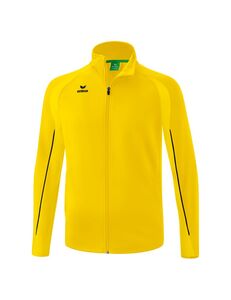 Erima Liga Star Training Jacket - yellow/black