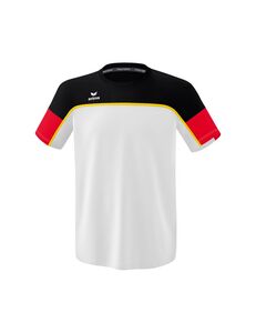 Erima Change T-Shirt Function - white/black/red