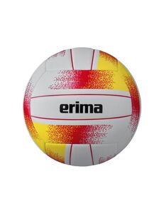 Erima Allround Volleyball - white/red/yellow