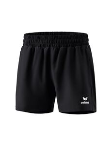 Erima Change Shorts Without Inner Slip - black