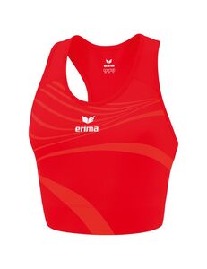 Erima Racing Bra - red