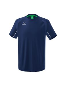 Erima Liga Star T-Shirt Function - new navy/white