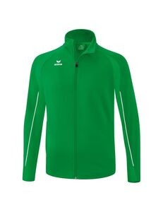 Erima Liga Star Training Jacket - smaragd/white