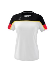 Erima Change T-Shirt Function - white/black/red