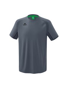Erima Liga Star T-Shirt Function - slate grey/black
