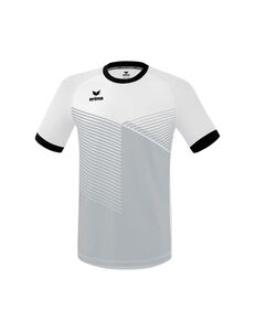 Erima Mantua Jersey Shortsleeve - white/black