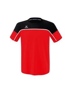 Erima Change T-Shirt Function - red/black/white