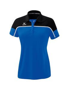 Erima Change Poloshirt Function - new royal/black/white