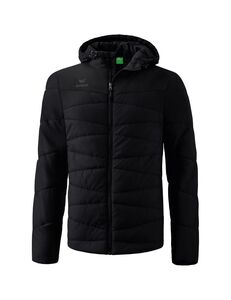 Erima Winter Jacket - black