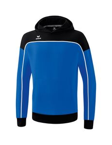 Erima Change Hoody - new royal/black/white