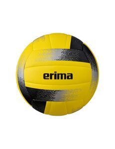 Erima Hybrid Volleyball - yellow/black/silver