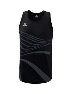 Erima Racing Singlet - black