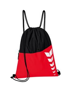 Erima Six Wings Gymbag - red/black