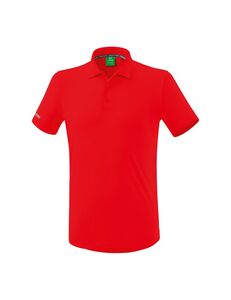 Erima Poloshirt Function - red