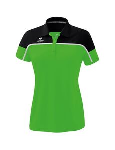 Erima Change Poloshirt Function - green/black/white