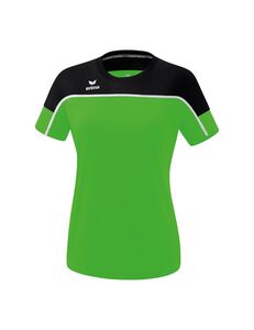 Erima Change T-Shirt Function - green/black/white