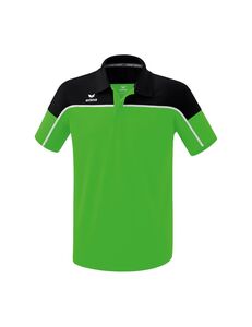 Erima Change Poloshirt Function - green/black/white