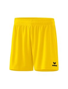 Erima Rio 2.0 Shorts Without Inner Slip - yellow