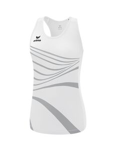 Erima Racing Singlet - new white