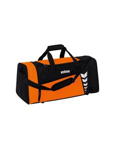 Erima Six Wings Sportsbag - orange/black