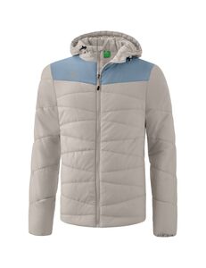 Erima Winter Jacket - wet weather/faded denim