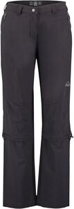 McKINLEY Da.-Abzipphose Mandorak Wms Sht - black