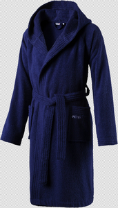Firefly Ki.-Bademantel Felix - blueberry