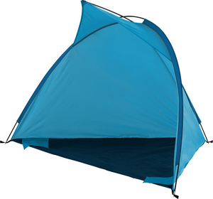 McKINLEY Strandmuschel Cordou Sunshelter Uv30 - bluelight/bluepetrol