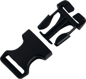 McKINLEY Ersatzteile Ersatzschnalle Ii - schwarz