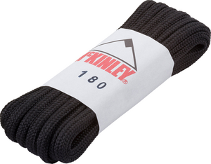 McKINLEY Schn�rsenkel 180 Cm Rund - schwarz