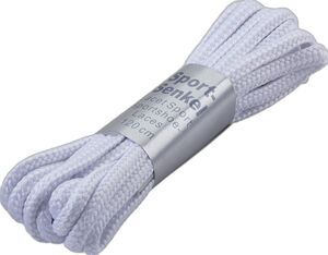 Pro Touch Schn�rsenkel 120 Cm Rund - weiss001