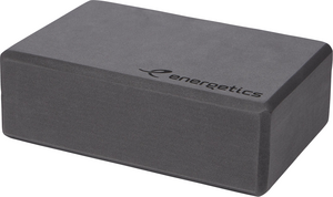 Energetics Zub. Gymnastik Yoga Block - grey