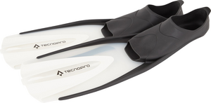 Tecnopro Ux.-Flosse F5 I - white/black