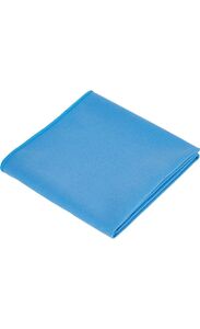 McKINLEY Handtuch Towel Microfiber - blue dark